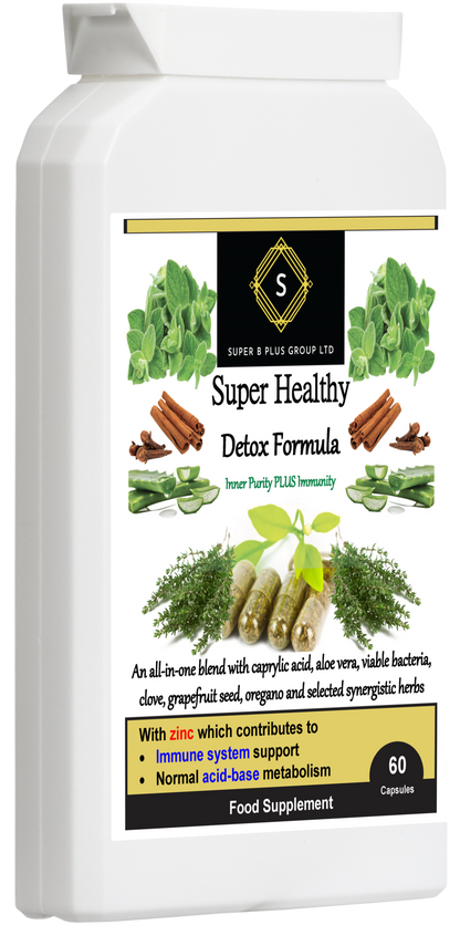 Super Healthy Detox Formula-2