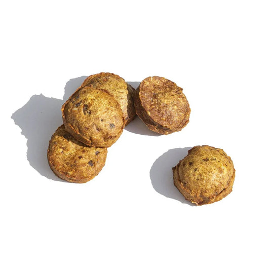 Aapon Mini Market Ltd Salmon and potato Cookies 100g
