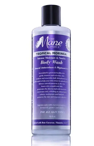 The Mane Choice Moringa Body Wash 284ml-0