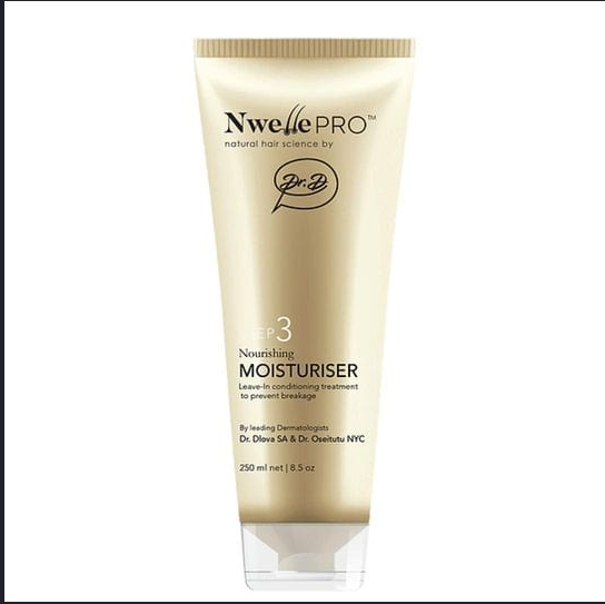 Nwelle Pro Step 3 Nourishing Moisturiser 250ml-0