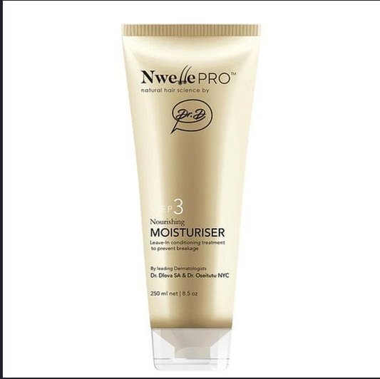 Nwelle Pro Step 3 Nourishing Moisturiser 250ml-0