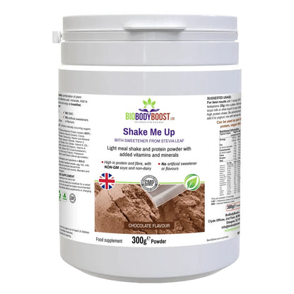 Aaponminimarket Shake Me Up (Chocolate )