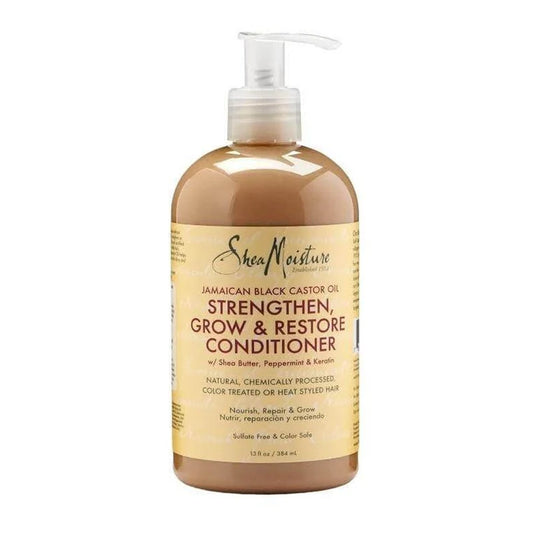 Shea Moisture JBCO Conditioner 384ml Aapon Mini Market Ltd