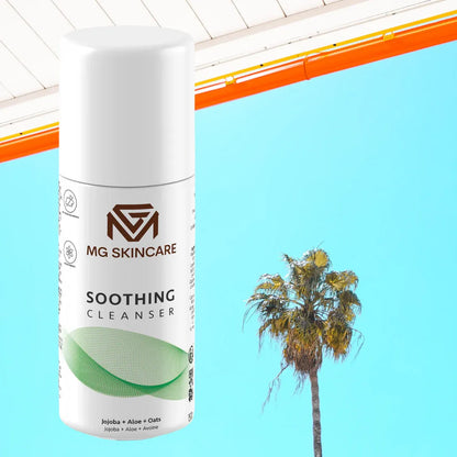 Aaponminimarket Soothing Milky Cleanser