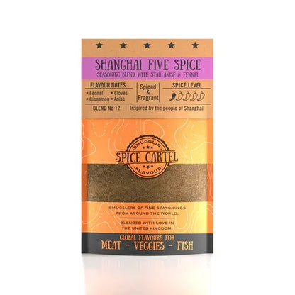 Aaponminimarket Spice Cartel Shanghai Five Spice 35g