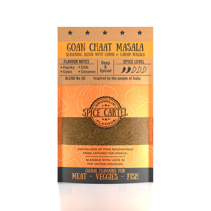 Aapon Mini Market Ltd Spice Cartel Goan Chaat Masala 35g
