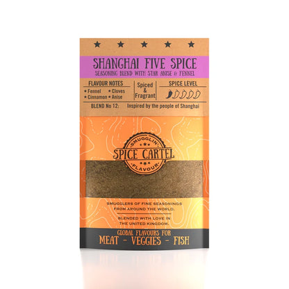 Aapon Mini Market Ltd Spice Cartel Shanghai Five Spice 35g