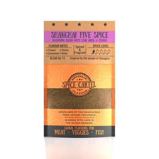 Aapon Mini Market Ltd Spice Cartel Shanghai Five Spice 35g