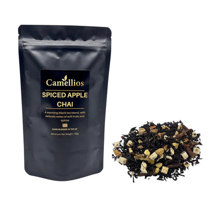 Aapon Mini Market Ltd Camellions Spiced Apple Chai Loose Leaf Tea