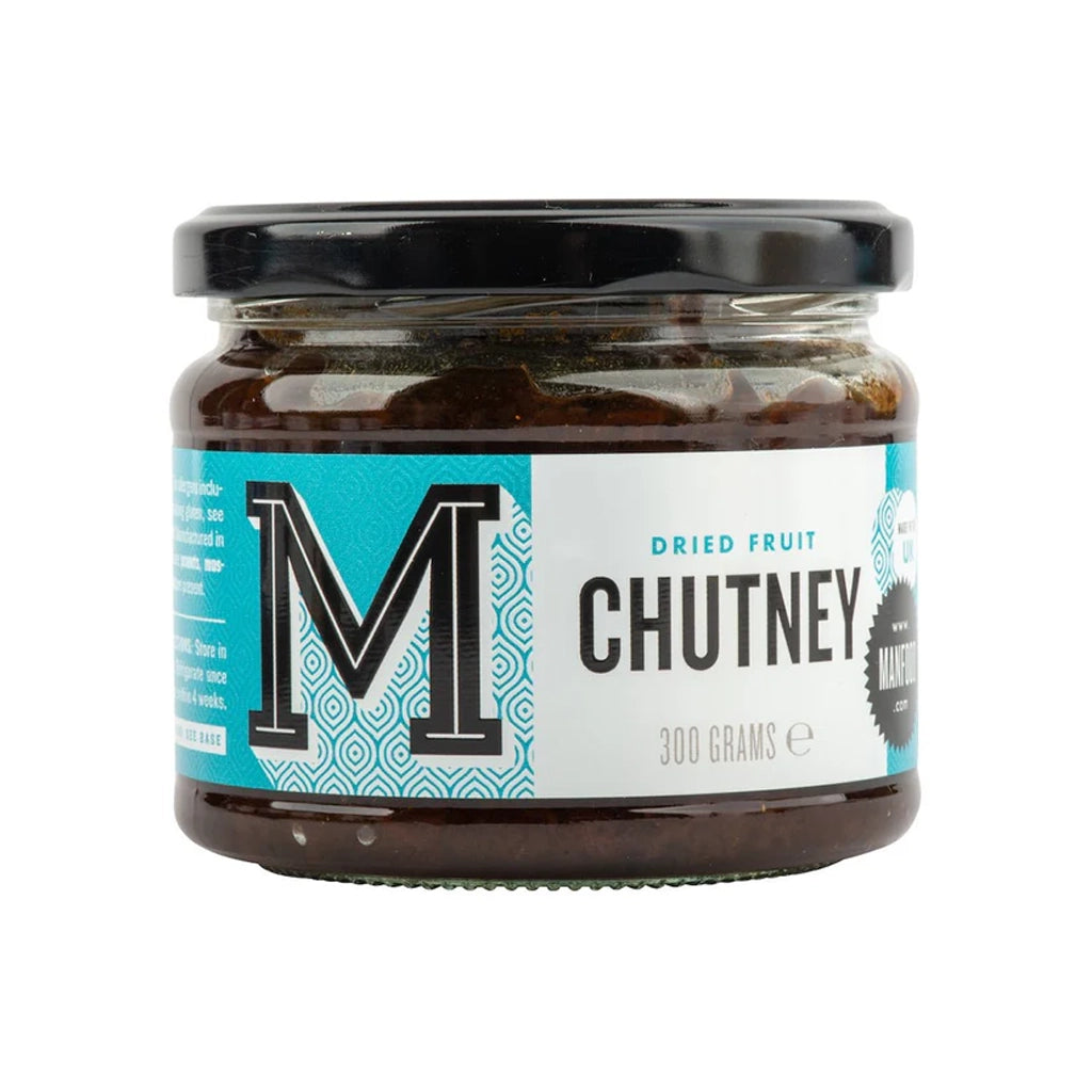 Aaponminimarket Spiced Dried Fruit Chutney
