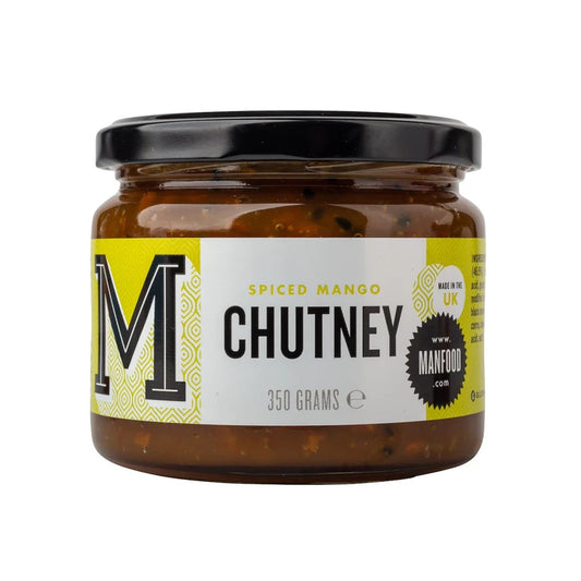 Aaponminimarket  Spiced Mango Chutney