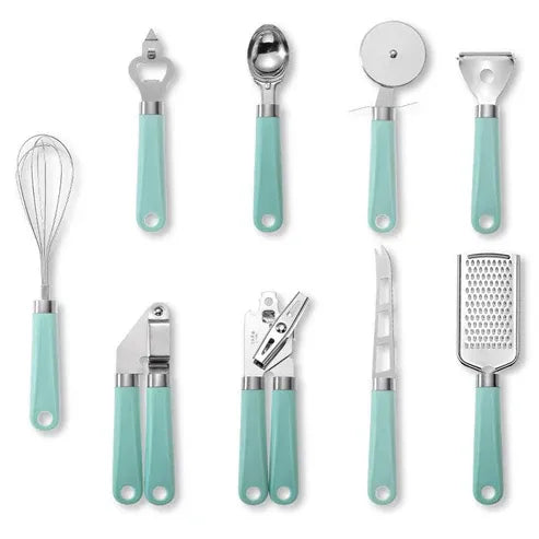 Aaponminimarket Stainless Steel Kitchen Utensils