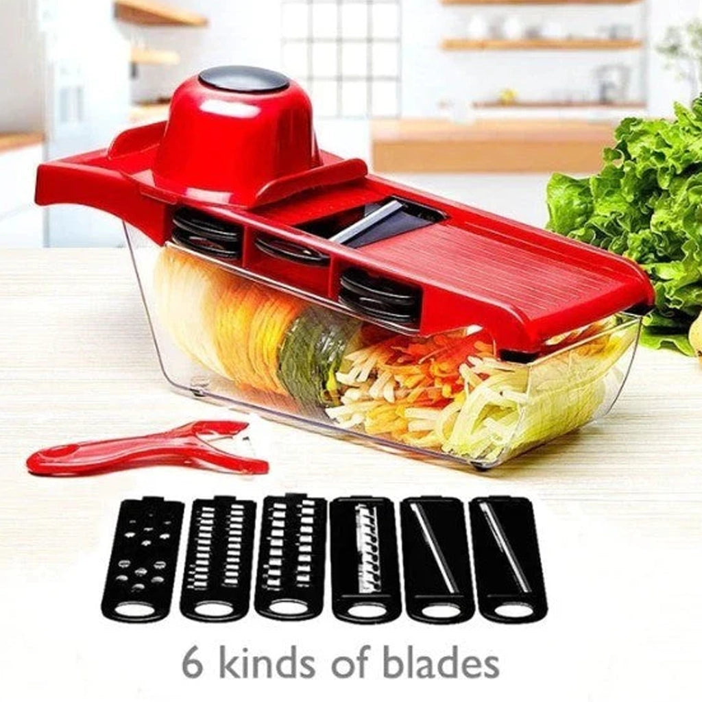 Stainless Steel Vegetable Slicer