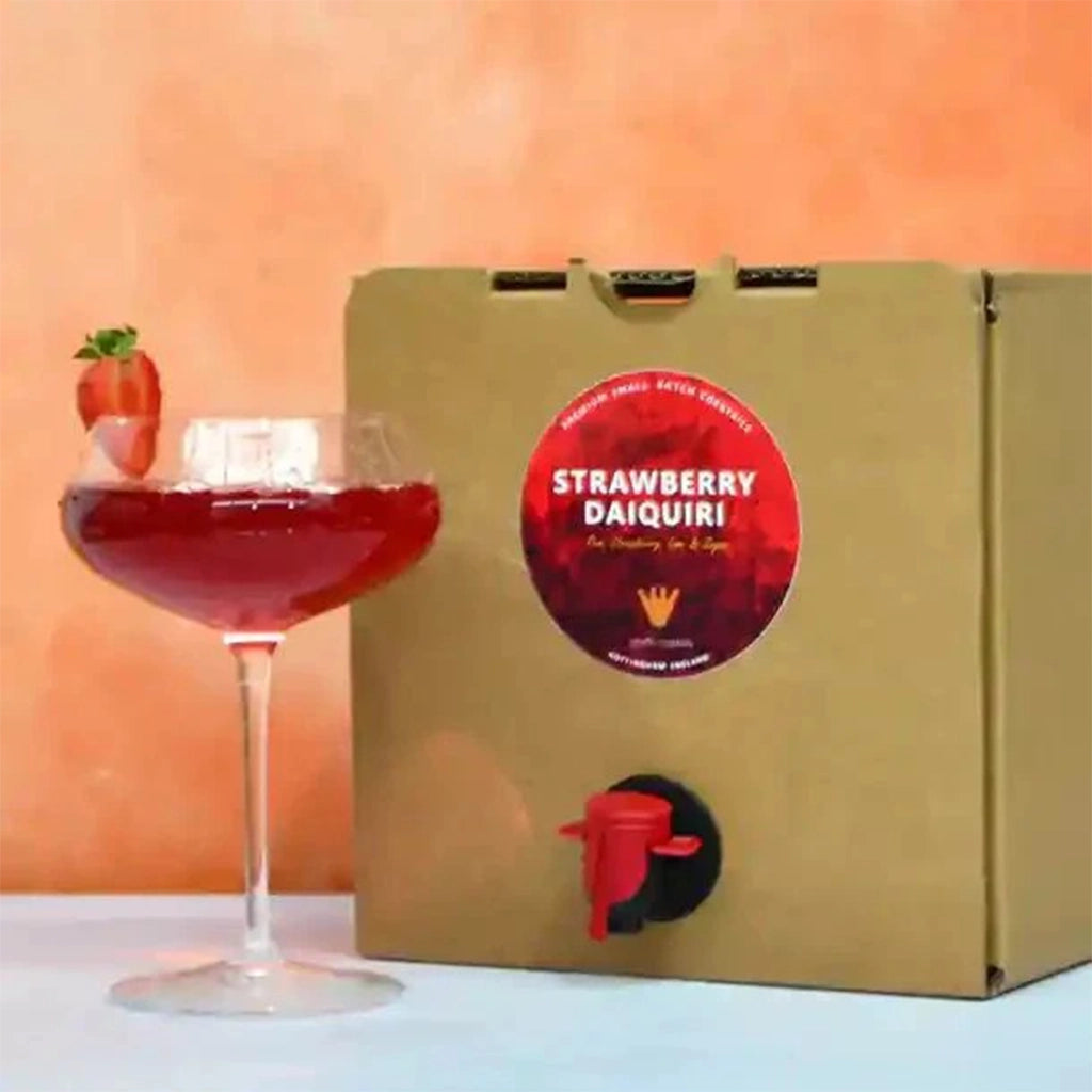 Aaponminimarket Strawberry Daiquiri BIB (10L)