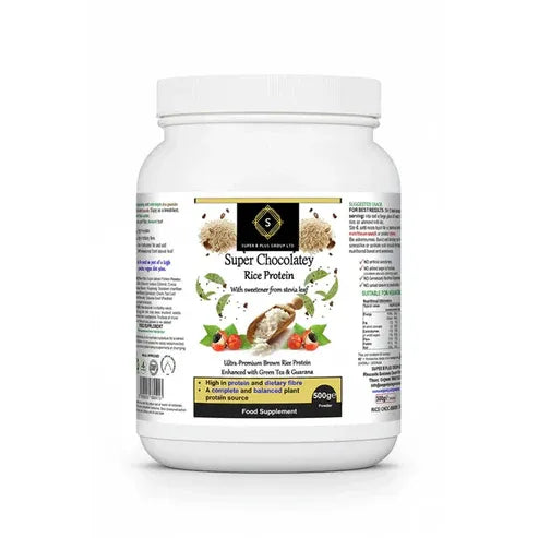 Aaponminimarket Super Chocolatey Rice Protein