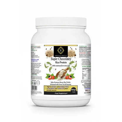Aaponminimarket Super Chocolatey Rice Protein