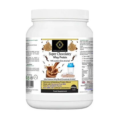 Aaponminimarket Super Chocolatey Whey Protein
