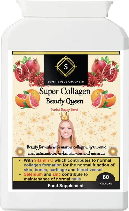 Aaponminimarket Super Collagen Beauty Queen
