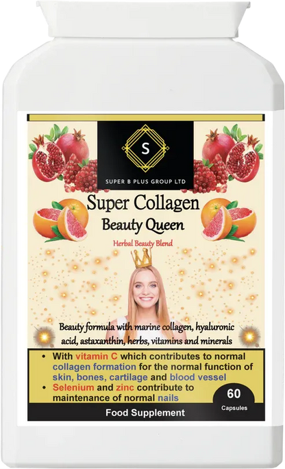 Aaponminimarket Super Collagen Beauty Queen