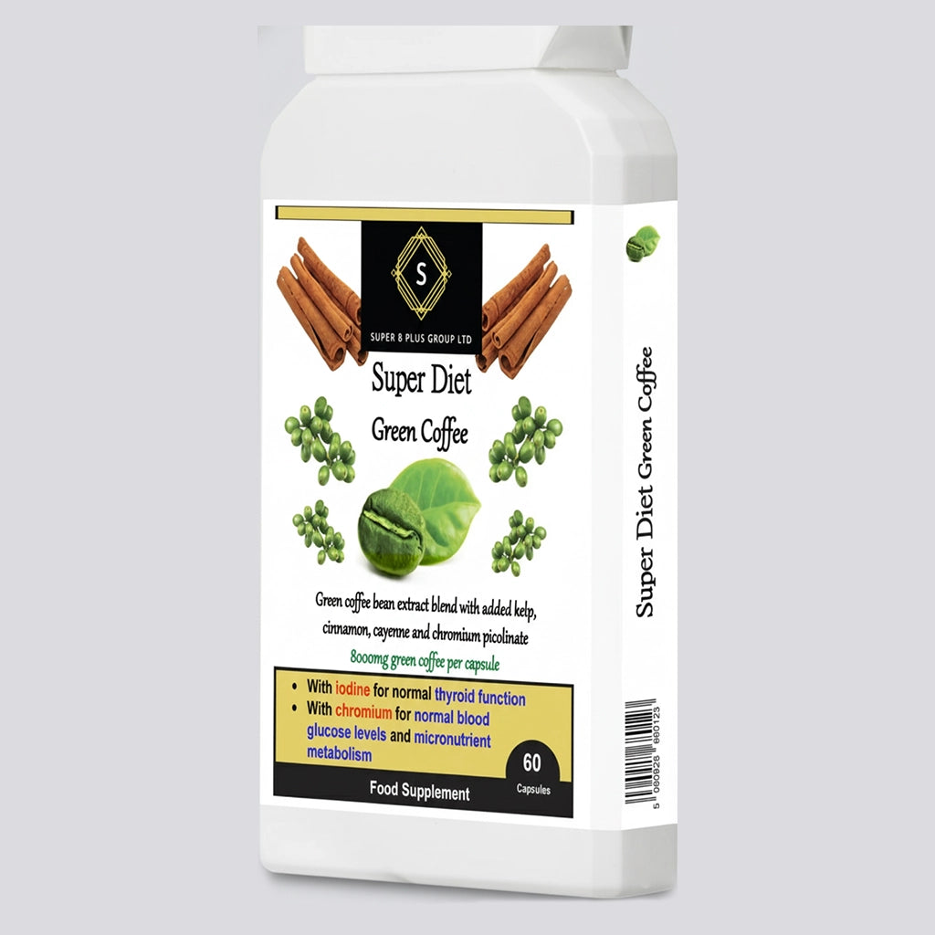 Aapon Mini Market Ltd Super Diet Green Coffee