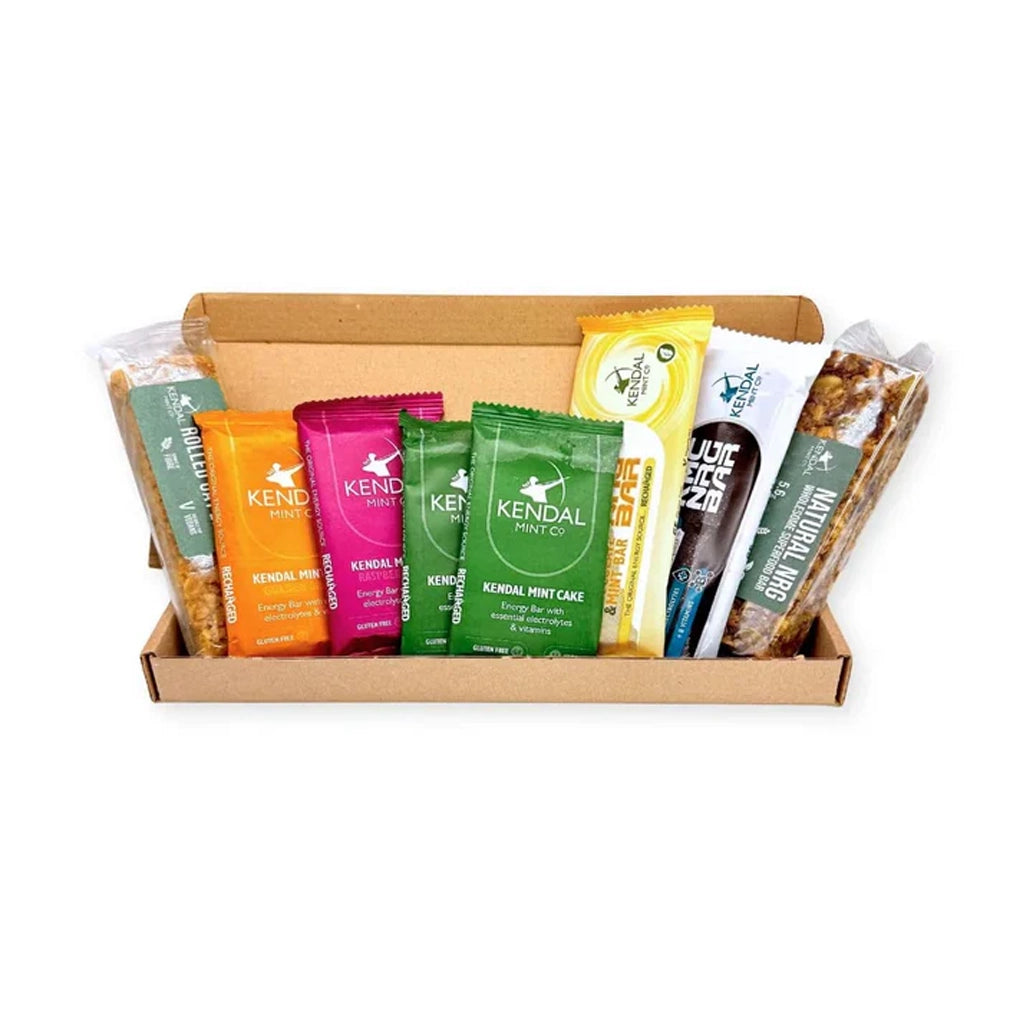 Aaponminimarket Super Energy Bar Bundle