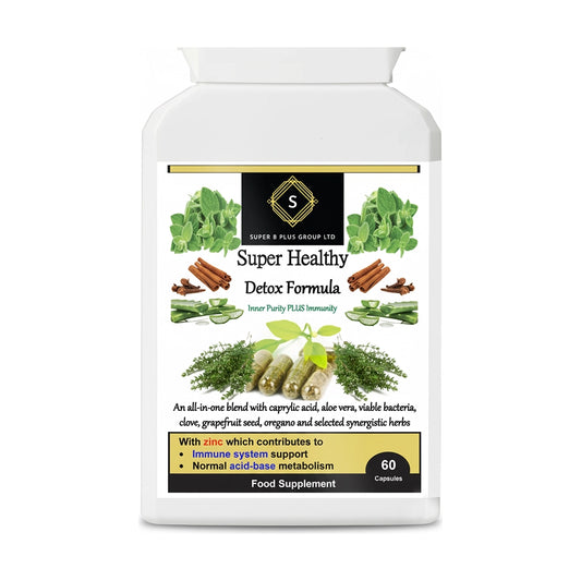 Super Healthy Detox Formula Aapon Mini Market Ltd