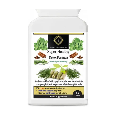 Aaponminimarket Super Healthy Detox Formula