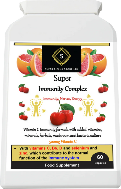 Aaponminimarket Super Immunity Complex