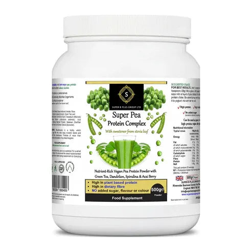 Aaponminimarket Super Pea Protein Complex