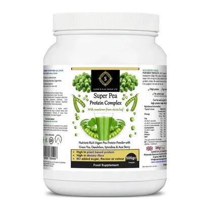 Aaponminimarket Super Pea Protein Complex
