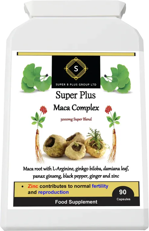 Aaponminimarket Super Plus Maca Complex