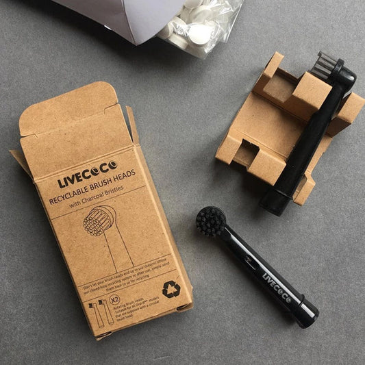 Sustainable Toothbrush Heads + Eco-Floss + FREE GIFTS Today Aapon Mini Market Ltd