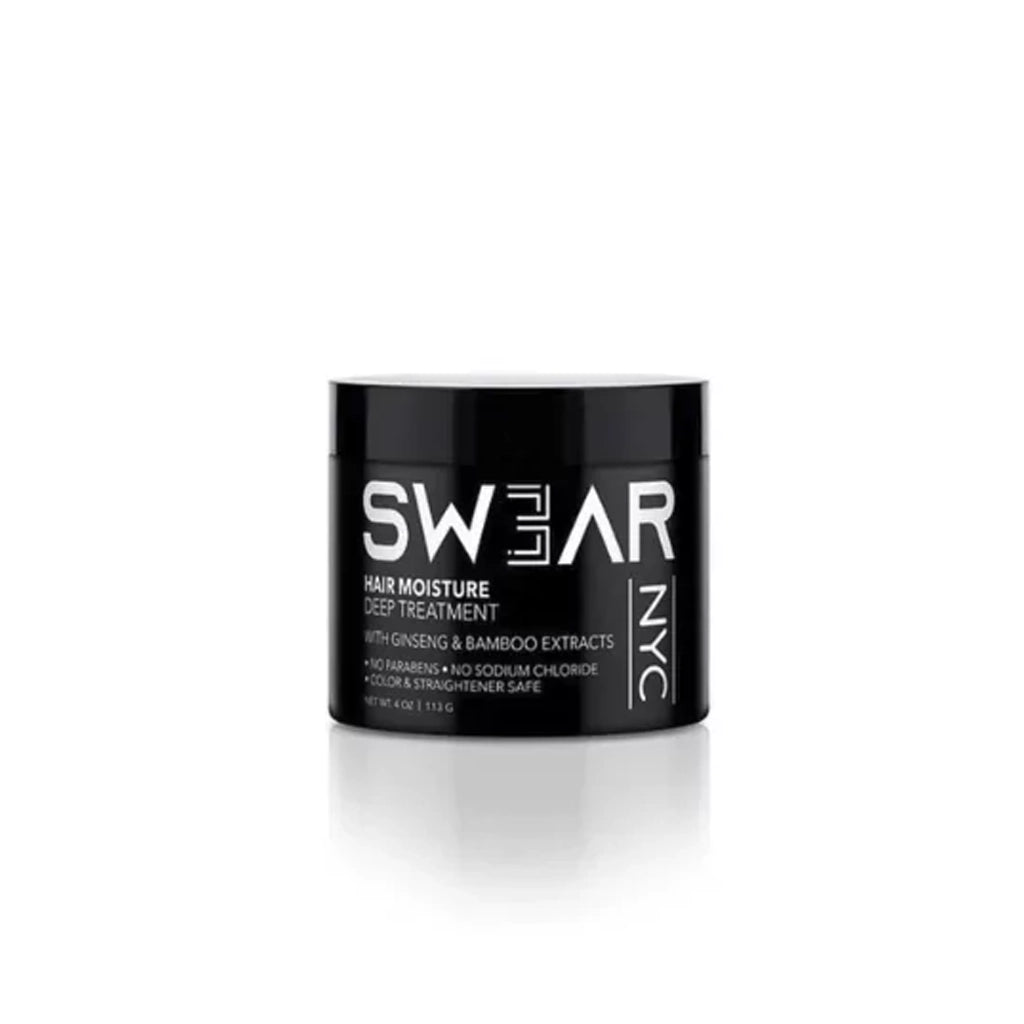 Aapon Mini Market Ltd Swear NYC Hair Moisture Deep Treatment 113ml