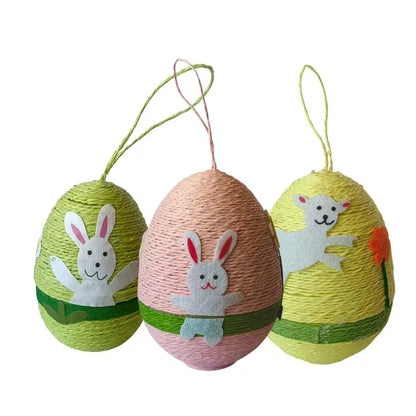 Aaponminimarket Sweet Surprise Easter Eggs