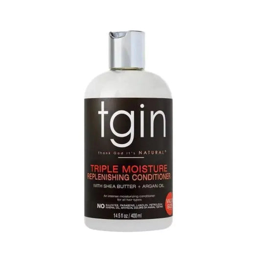 TGIN Triple Moisture Replenishing Conditioner 400ml Aapon Mini Market Ltd
