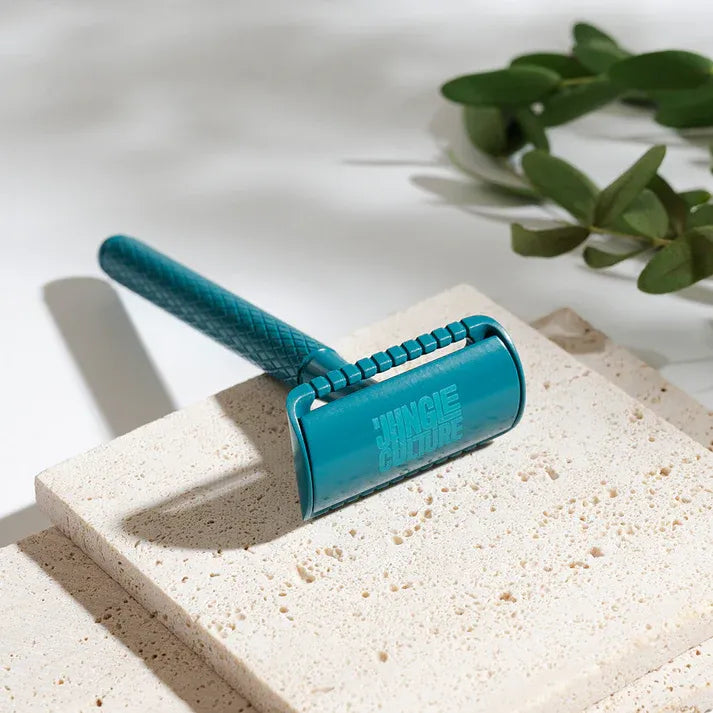 Aaponminimarket Diamond Grip Jungle Culture Safety Razors