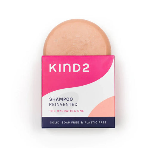 The Hydrating One - solid shampoo bar Aapon Mini Market Ltd