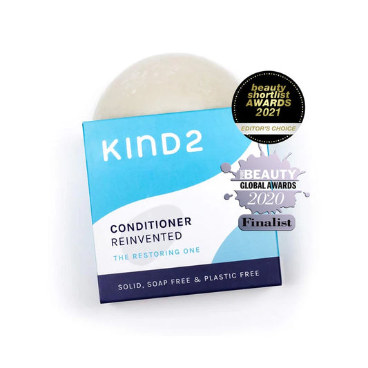The Restoring One - solid conditioner bar Aapon Mini Market Ltd