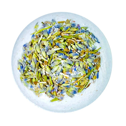 Aapon Mini Market Ltd Lavender & Mandarin Bath Bomb