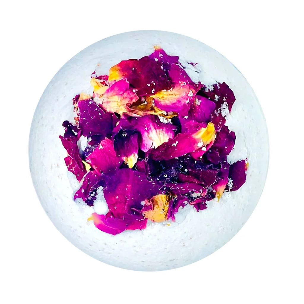 Aapon Mini Market Ltd Rose & Pink Grapefruit Bath Bomb