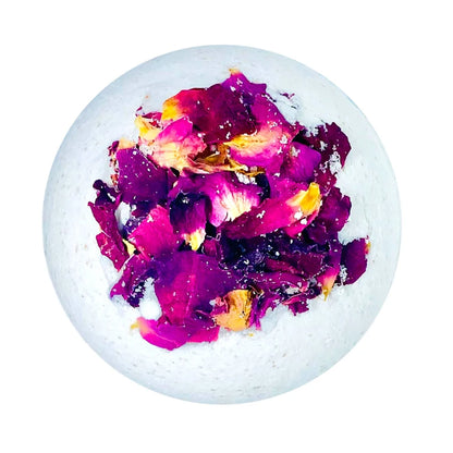 Aapon Mini Market Ltd Rose & Pink Grapefruit Bath Bomb