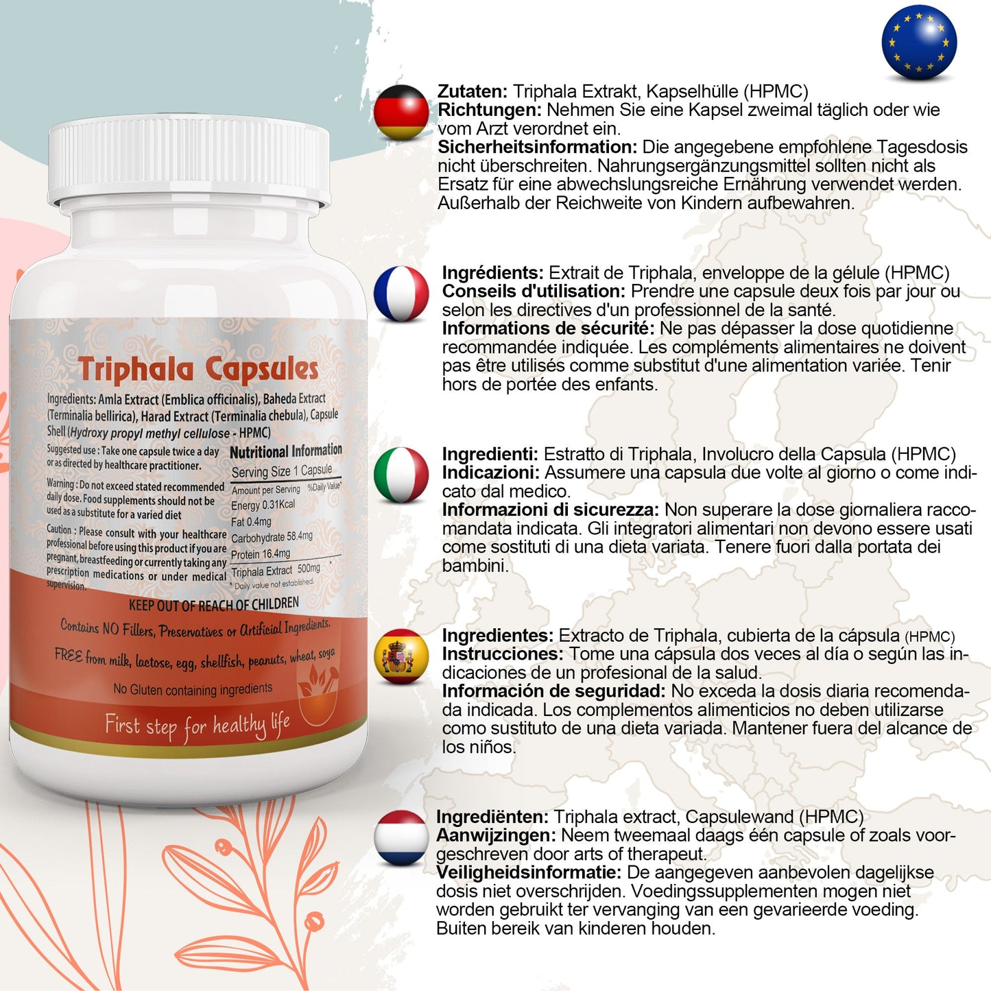 Triphala Capsule-1