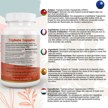Triphala Capsule-1