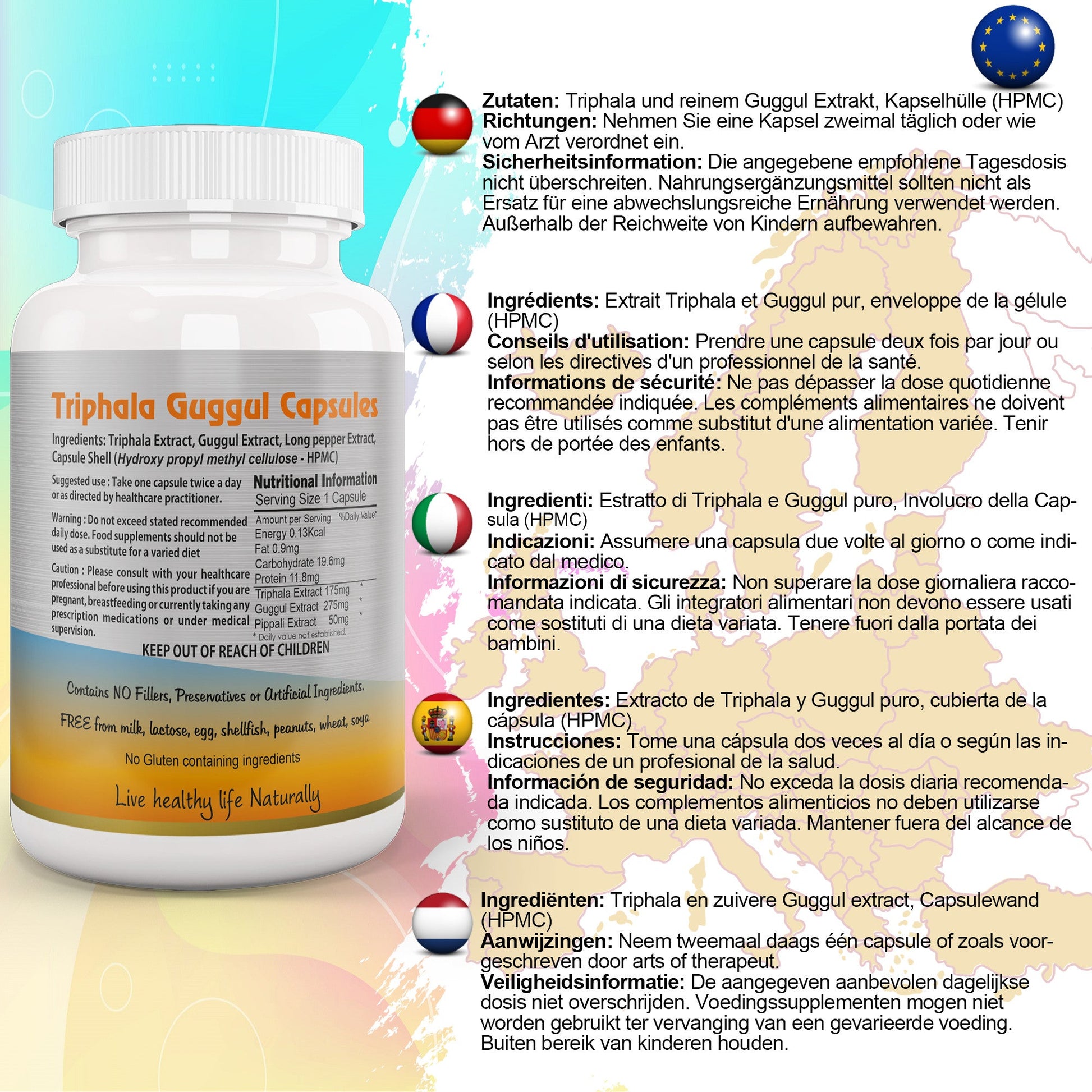 Triphala Guggul Capsule-1