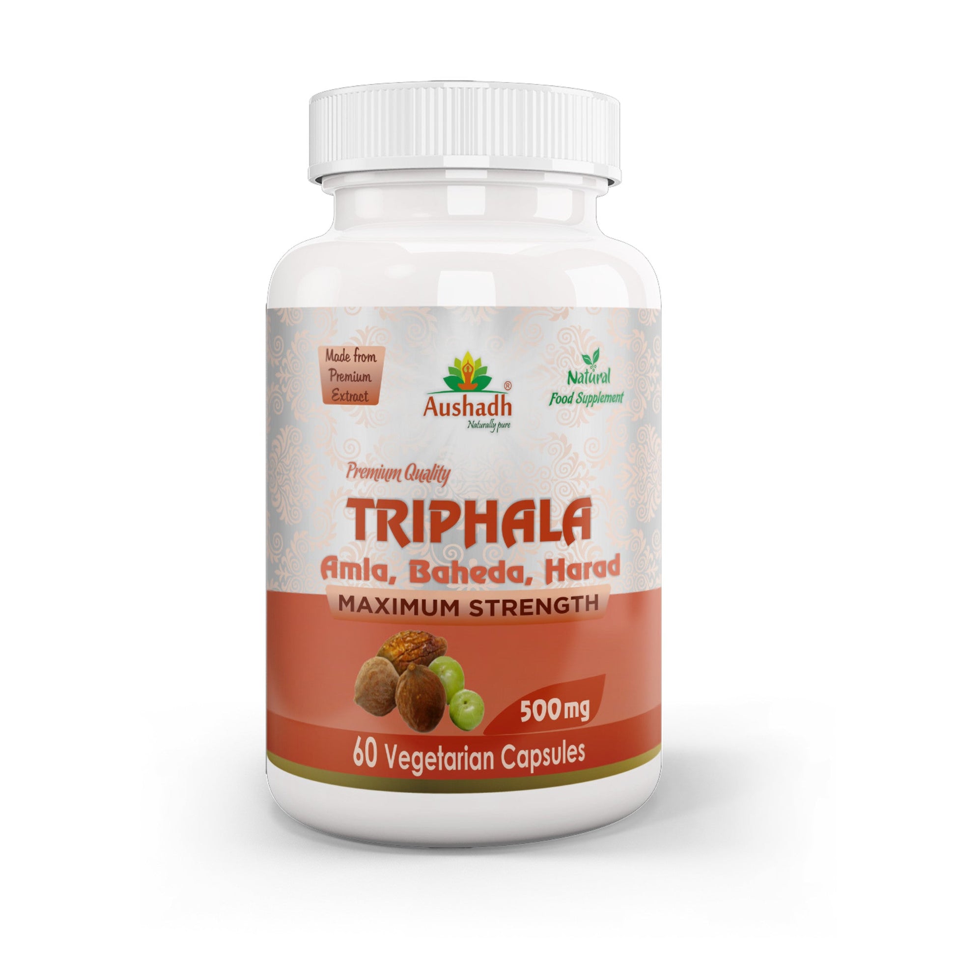 Triphala Capsule-0