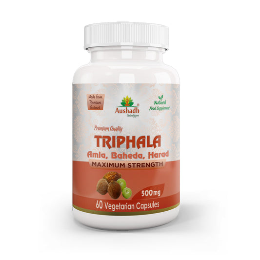 Triphala Capsule-0