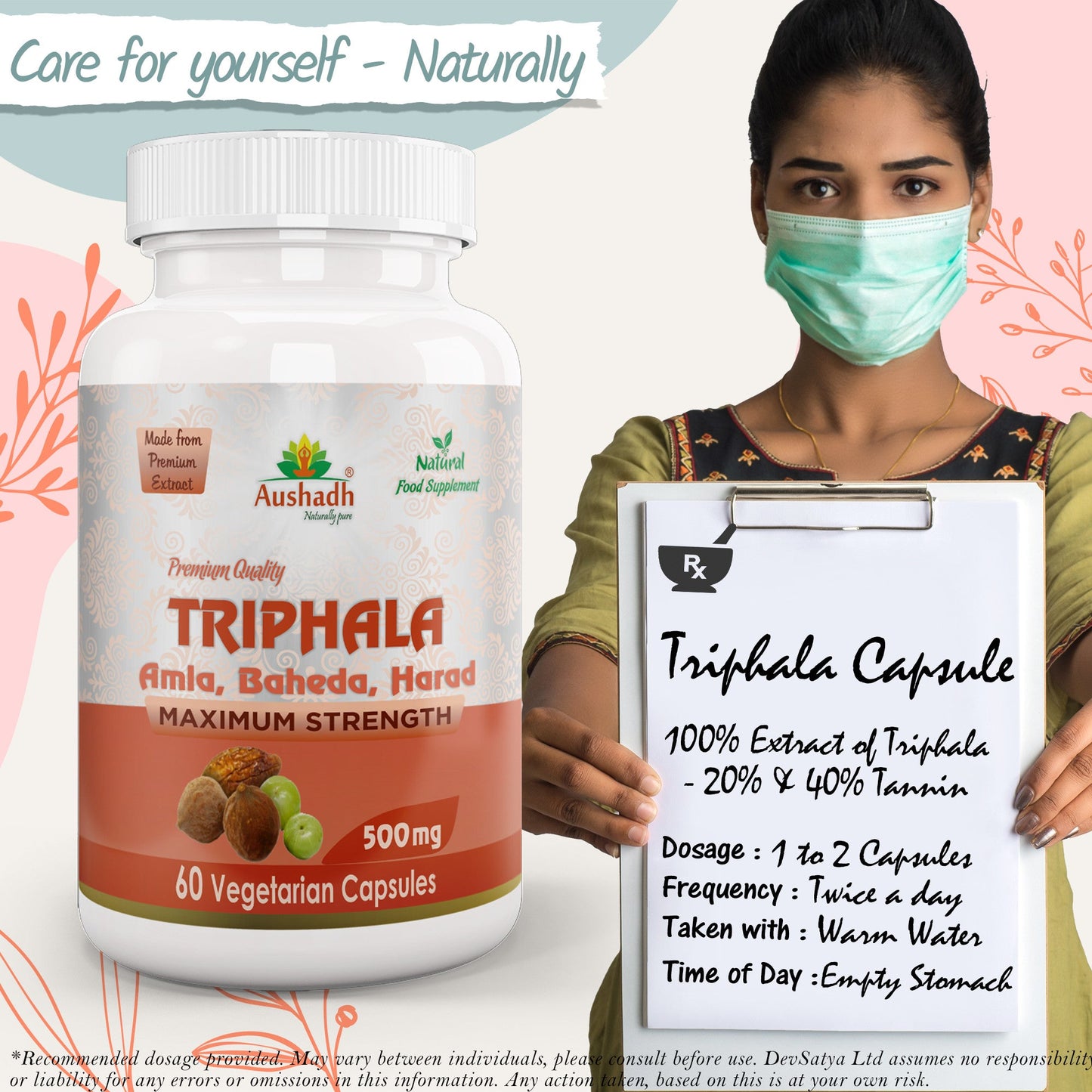 Triphala Capsule-4
