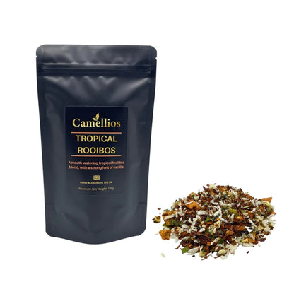 Aapon Mini Market Ltd Tropical Rooibos - Loose Leaf
