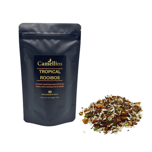 Aapon Mini Market Ltd Tropical Rooibos - Loose Leaf