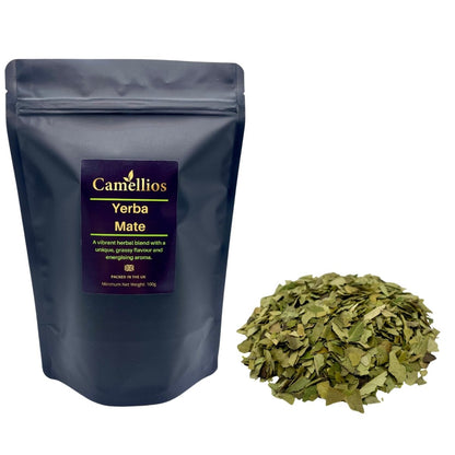 Yerba Mate - Loose Leaf-4